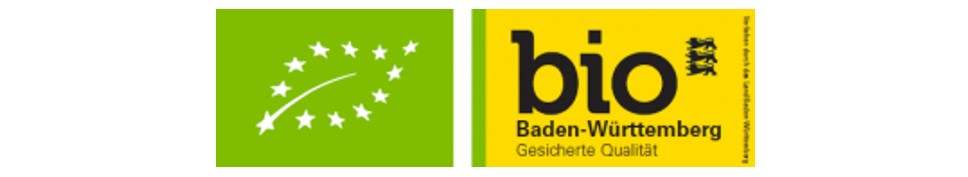 Bio-Zeichen des Landes Baden-Württemberg