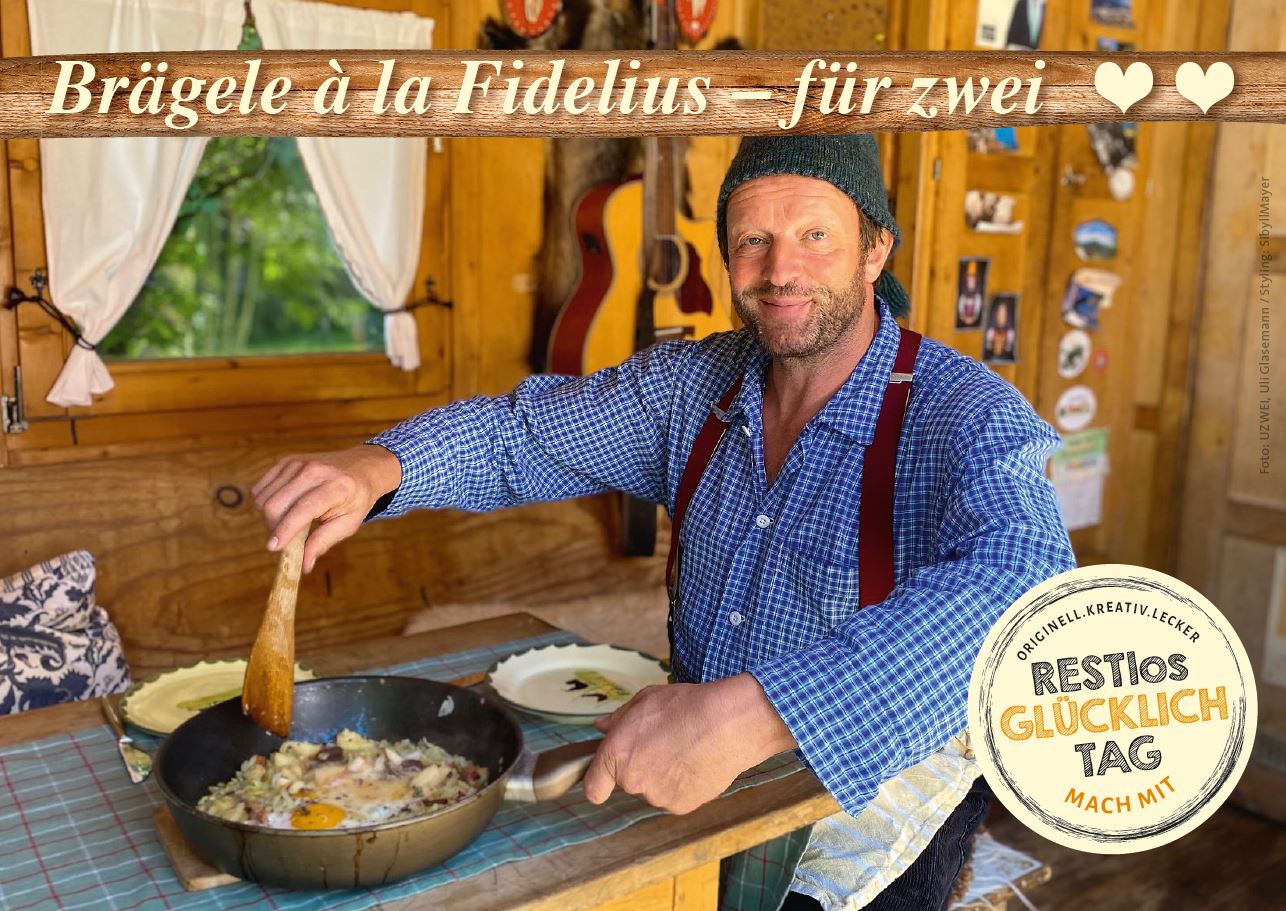 Brägele alá Fidelius 