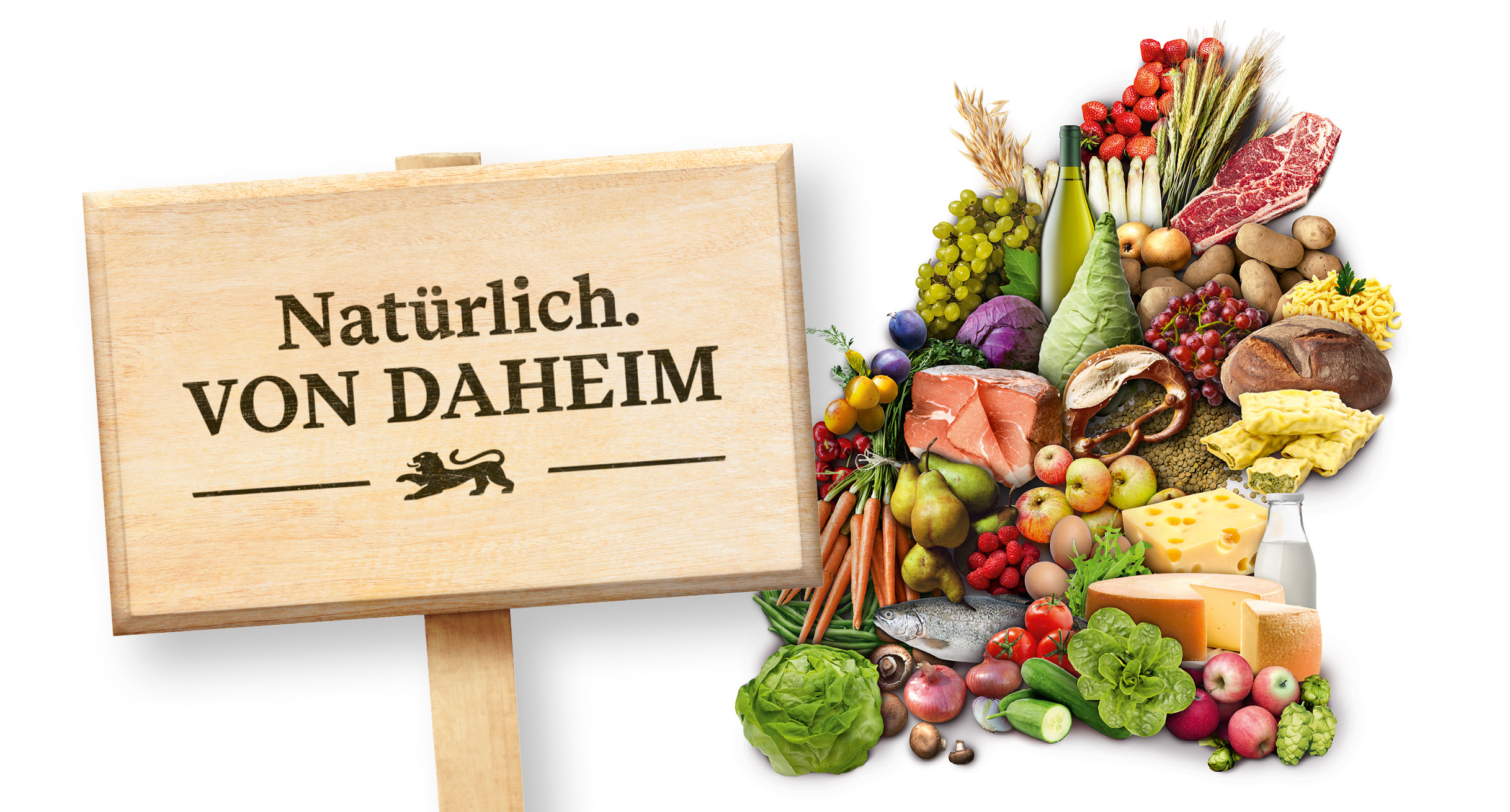 Logo Regionalkampagne vondaheimBW