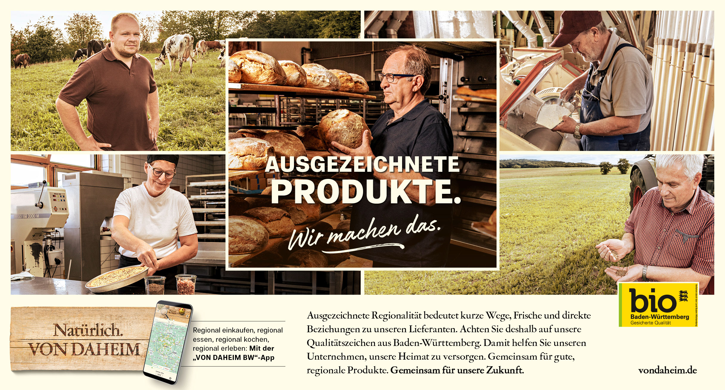 Wir machen das Wir machen das