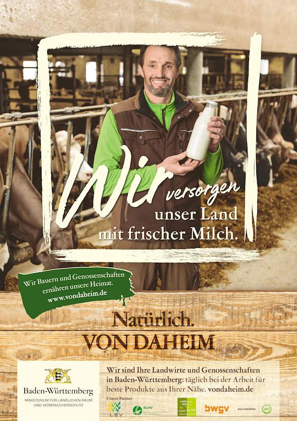 Wir versorgen unser Land! Bauern- und Genossenschaften Wir versorgen unser Land! Bauern- und Genossenschaften