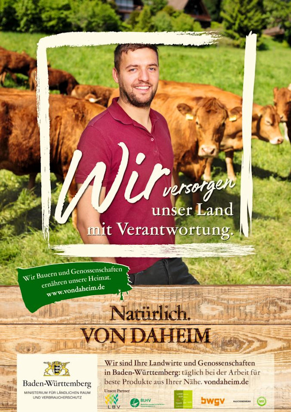 Wir versorgen unser Land! Bauern- und Genossenschaften Wir versorgen unser Land! Bauern- und Genossenschaften