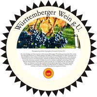 Württemberger Wein g.U.