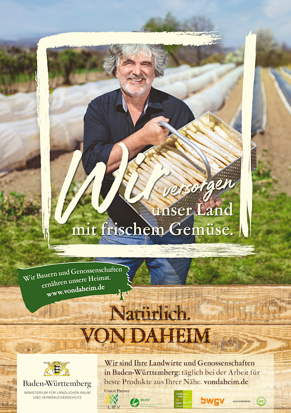 Wir versorgen unser Land! Bauern- und Genossenschaften Wir versorgen unser Land! Bauern- und Genossenschaften