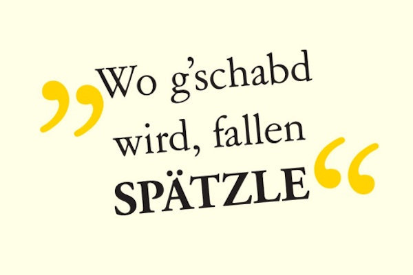Citycard zur Regionalkampagne vondaheimBW Citycard zur Regionalkampagne vondaheimBW