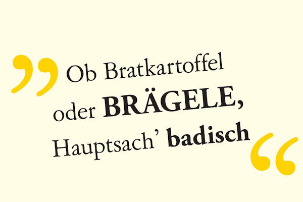 Citycard zur Regionalkampagne vondaheimBW Citycard zur Regionalkampagne vondaheimBW