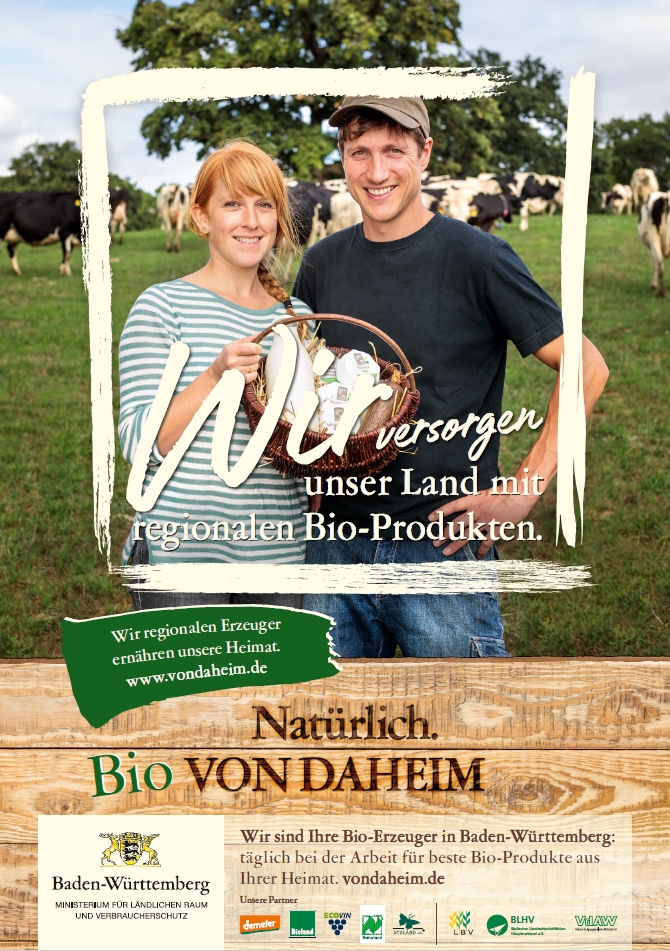 Wir versorgen unser Land! Biobauern Wir versorgen unser Land! Biobauern