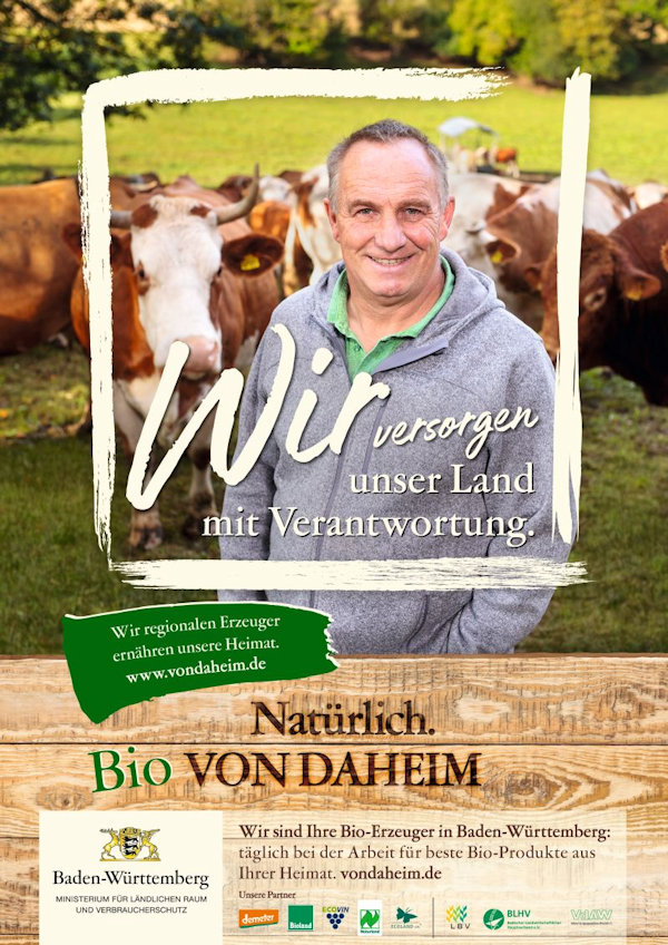 Wir versorgen unser Land! Biobauern Wir versorgen unser Land! Biobauern
