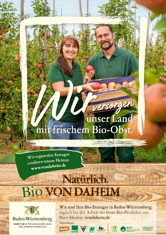Wir versorgen unser Land! Biobauern Wir versorgen unser Land! Biobauern