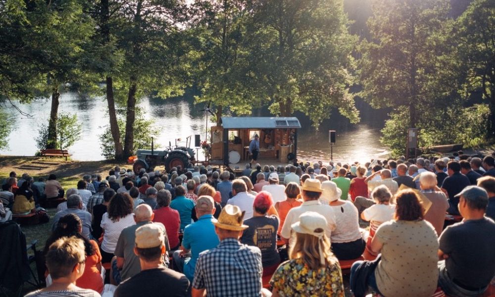 VonDaheim Tour Fidelius Waldvogel 2023