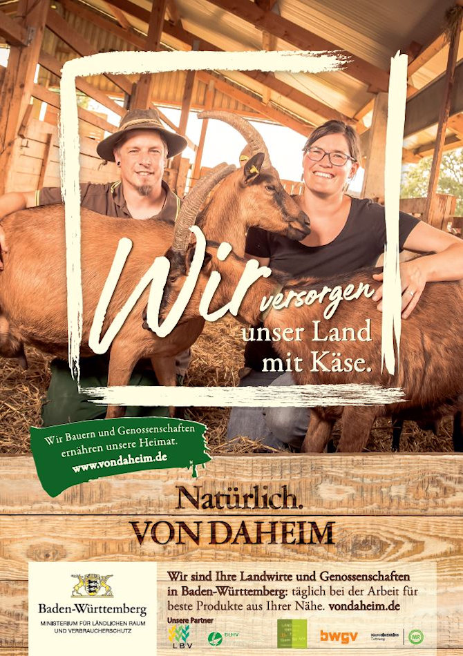 Wir versorgen unser Land! Bodenseebauern