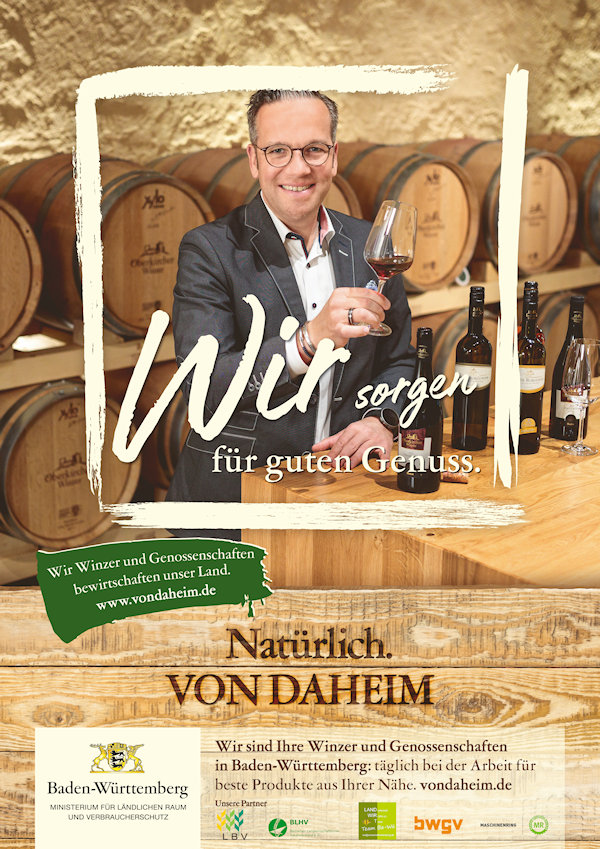 Wir versorgen unser Land! Bauern- und Genossenschaften