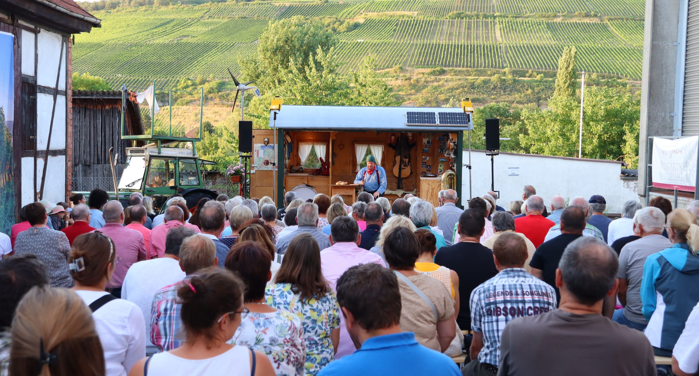 Markelsheim – Weingärtnergenossenschaft