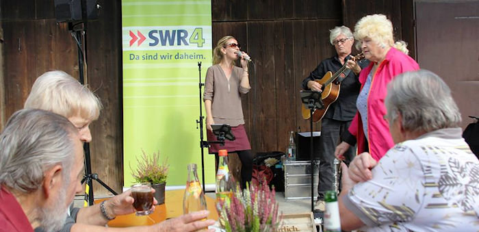 Hofwoche SWR4 - Regionalkampagne vondaheimBW Hofwoche SWR4 - Regionalkampagne vondaheimBW