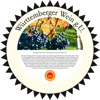 Württemberger Wein g.U. Württemberger Wein g.U.