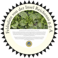 Feldsalate von der Insel Reichenau g.g.A.
