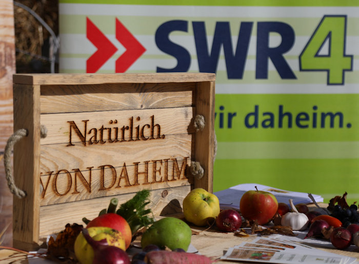 Hofwoche mit SWR 4 - Regionalkampagne vondaheimBW Hofwoche mit SWR 4 - Regionalkampagne vondaheimBW