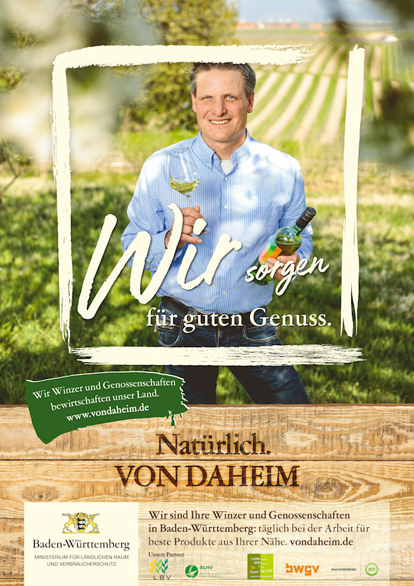 Wir versorgen unser Land! Bauern- und Genossenschaften